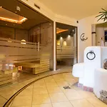 Szálloda Alte Schmiede Hiltpolt 4*