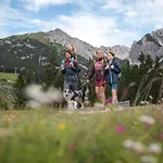Alte Schmiede Hiltpolt 4* ゼーフェルト・イン・チロル