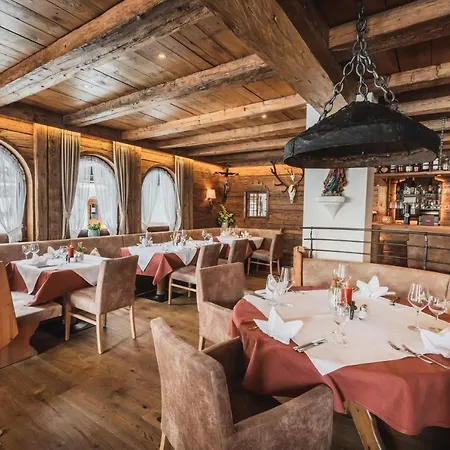Alte Schmiede Hiltpolt Hotel Seefeld in Tirol
