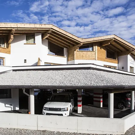 Alte Schmiede Hiltpolt Hotel Seefeld in Tirol