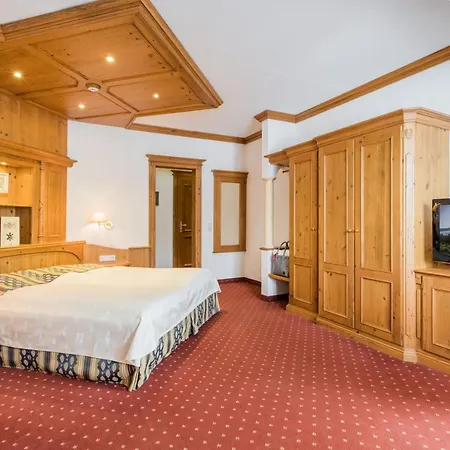 Hotell Alte Schmiede Hiltpolt Seefeld in Tirol