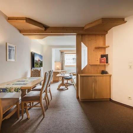 Hotell Alte Schmiede Hiltpolt Seefeld in Tirol