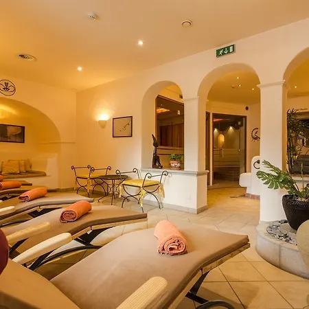 Alte Schmiede Hiltpolt Hotell Seefeld in Tirol