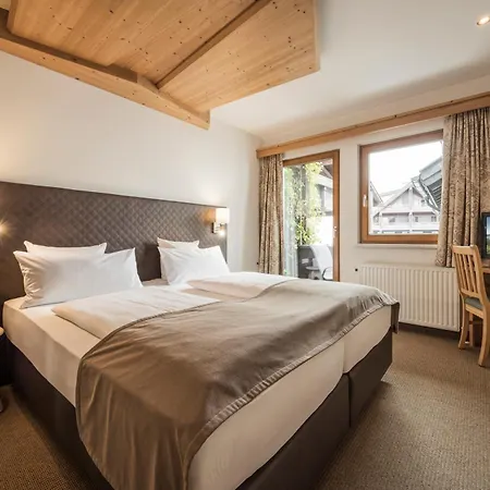 Hotell Alte Schmiede Hiltpolt Seefeld in Tirol