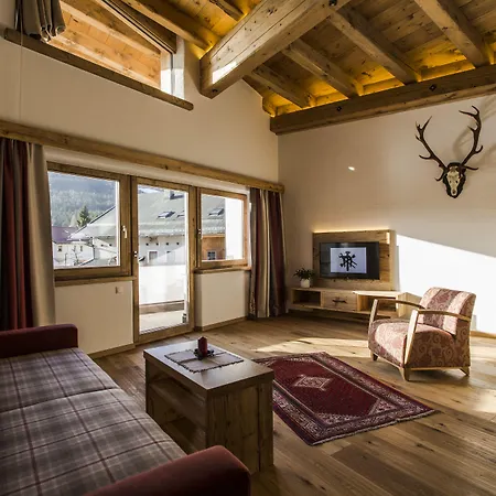 Hotel Alte Schmiede Hiltpolt Seefeld in Tirol