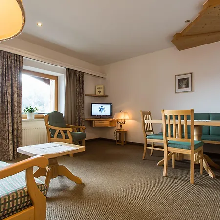 Hotel Alte Schmiede Hiltpolt Seefeld in Tirol