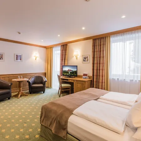 Hotel Alte Schmiede Hiltpolt 4*