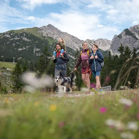 Alte Schmiede Hiltpolt 4* Seefeld in Tirol