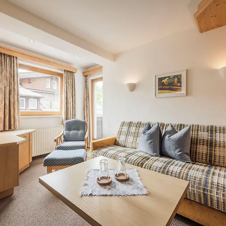 Alte Schmiede Hiltpolt 제펠드 인 티롤