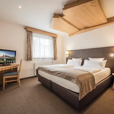 Alte Schmiede Hiltpolt 4* Seefeld in Tirol