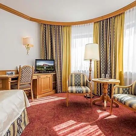 Alte Schmiede Hiltpolt 4* Seefeld in Tirol