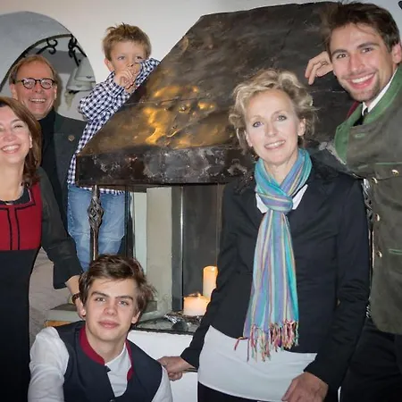 Alte Schmiede Hiltpolt Hotell