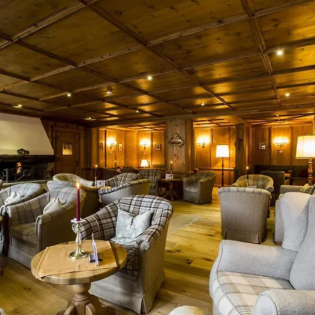 Hotel Alte Schmiede Hiltpolt Seefeld in Tirol