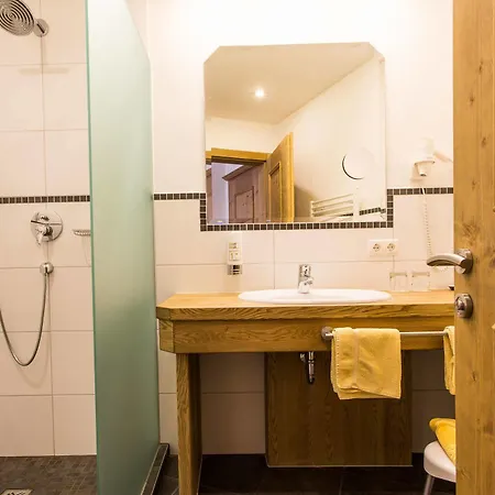 Alte Schmiede Hiltpolt Hotell Seefeld in Tirol