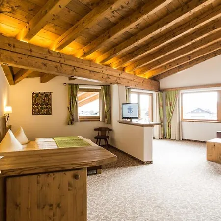 Alte Schmiede Hiltpolt 4* Seefeld in Tirol