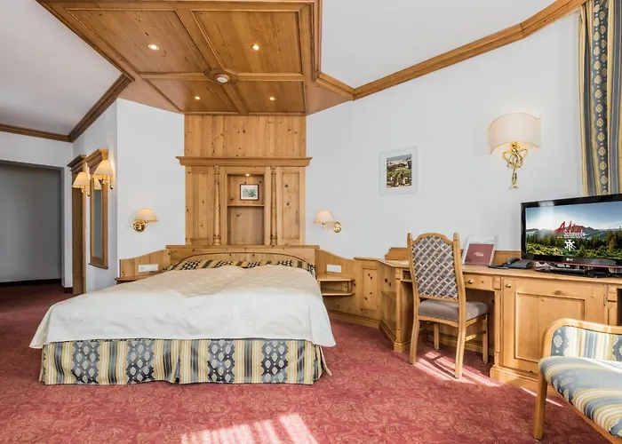 Alte Schmiede Hiltpolt Hotel Seefeld in Tirol