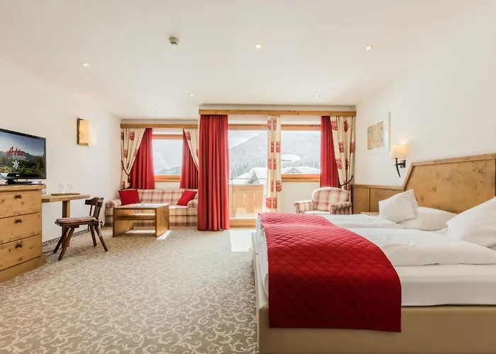 Alte Schmiede Hiltpolt Hotel Seefeld in Tirol