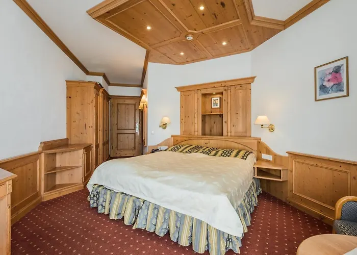 Alte Schmiede Hiltpolt Hotel Seefeld in Tirol