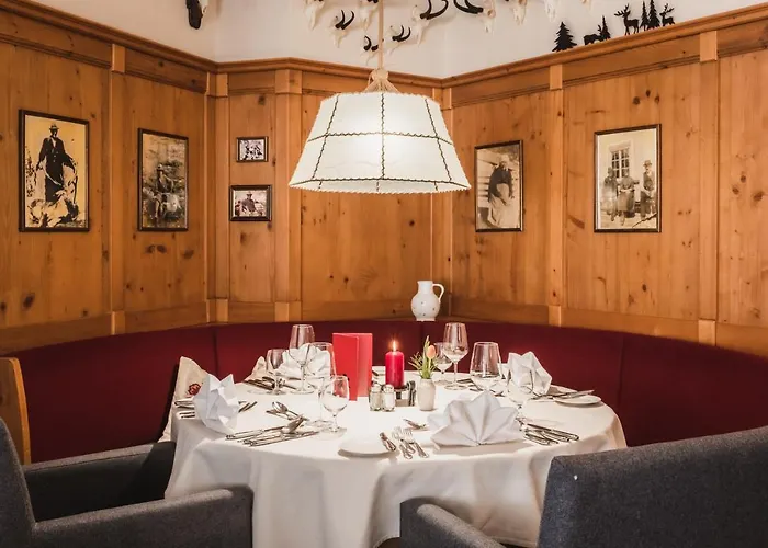 Alte Schmiede Hiltpolt Hotel Seefeld in Tirol