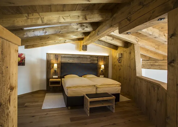 Alte Schmiede Hiltpolt 4* 제펠드 인 티롤