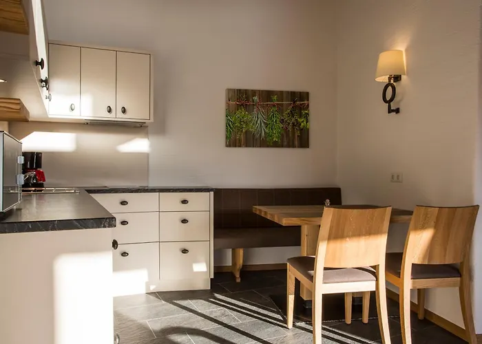 Alte Schmiede Hiltpolt Hotell Seefeld in Tirol