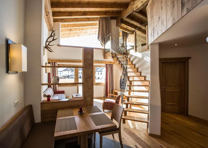 Hotel Alte Schmiede Hiltpolt Seefeld in Tirol