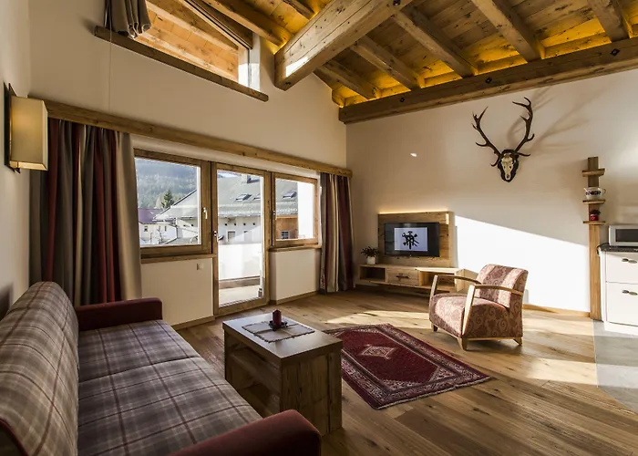 Hotell Alte Schmiede Hiltpolt Seefeld in Tirol