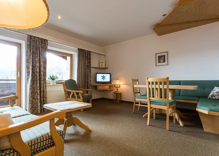 Hotel Alte Schmiede Hiltpolt Seefeld in Tirol