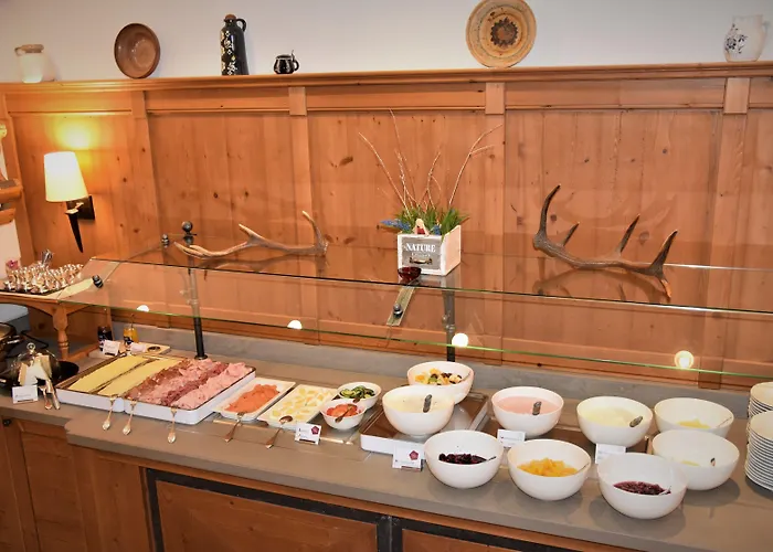 Hotel Alte Schmiede Hiltpolt Seefeld in Tirol