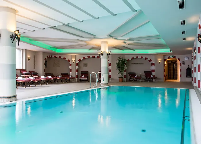 Alte Schmiede Hiltpolt Hotell Seefeld in Tirol