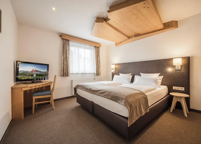 Alte Schmiede Hiltpolt 4* 제펠드 인 티롤