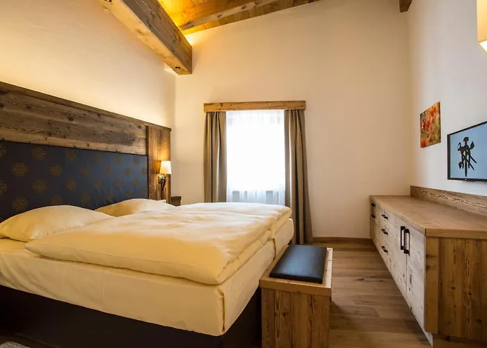 Hotel Alte Schmiede Hiltpolt Seefeld in Tirol