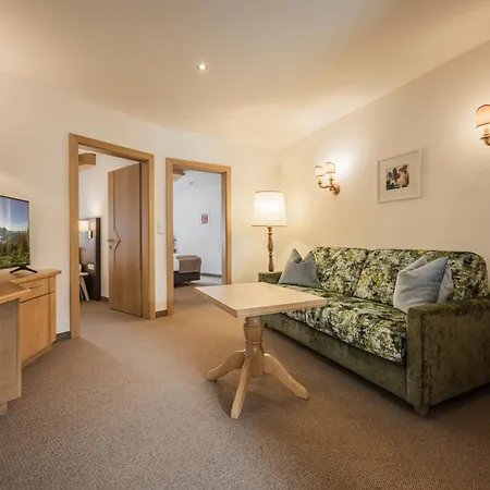 Alte Schmiede Hiltpolt Зефельд-ін-Тіроль