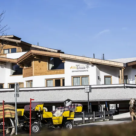 Alte Schmiede Hiltpolt Готель 4*