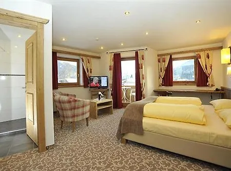 Alte Schmiede Hiltpolt 4* 제펠드 인 티롤