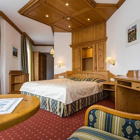 Alte Schmiede Hiltpolt 4* 제펠드 인 티롤