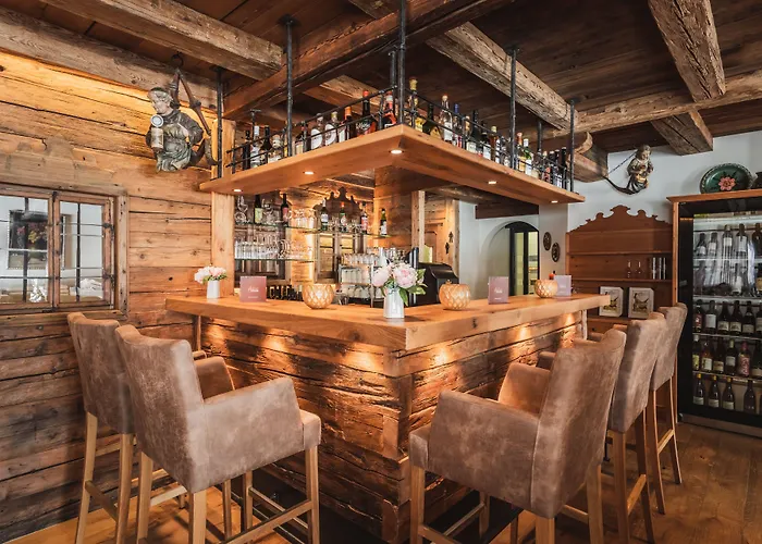 Alte Schmiede Hiltpolt Готель 4*