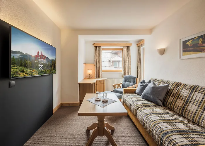 Alte Schmiede Hiltpolt Зефельд-ін-Тіроль