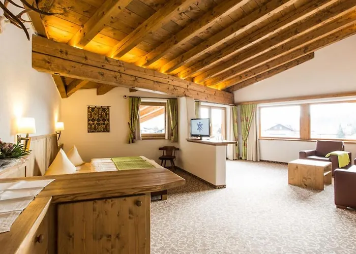 Alte Schmiede Hiltpolt 4* Зефельд-ін-Тіроль