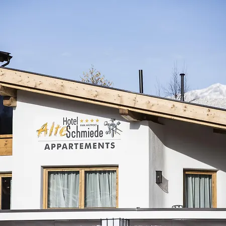 Alte Schmiede Hiltpolt Seefeld in Tirol