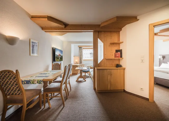 Hotel Alte Schmiede Hiltpolt Seefeld in Tirol