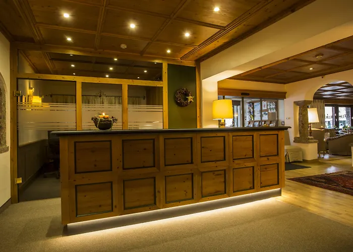 Hotel Alte Schmiede Hiltpolt Seefeld in Tirol