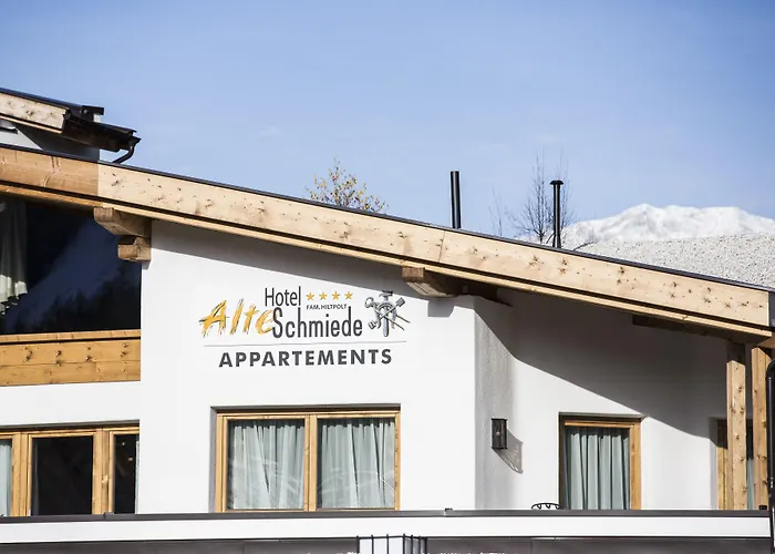 Alte Schmiede Hiltpolt Seefeld in Tirol