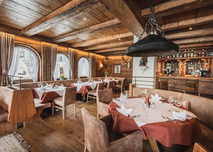 Alte Schmiede Hiltpolt Seefeld in Tirol