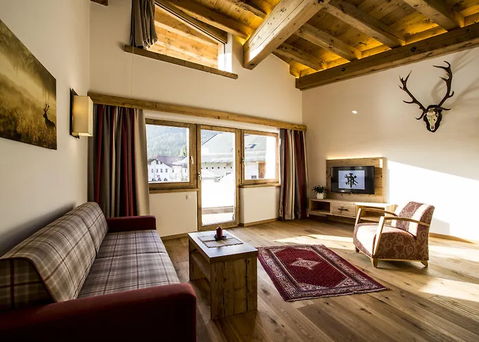 Hotel Alte Schmiede Hiltpolt Seefeld in Tirol