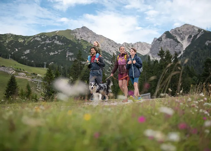 Alte Schmiede Hiltpolt 4* Seefeld in Tirol